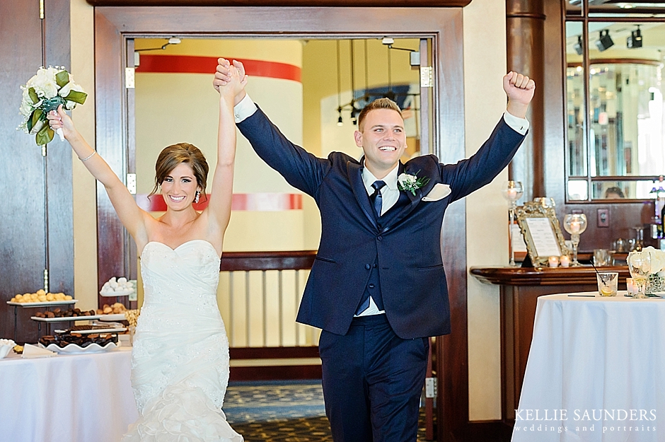 MacRay Harbor Wedding Pictures